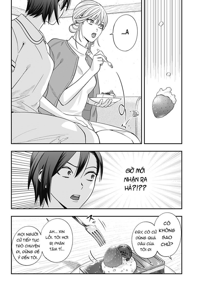 Excuse Me Dentist, It’s Touching Me! Chapter 52 - Trang 2