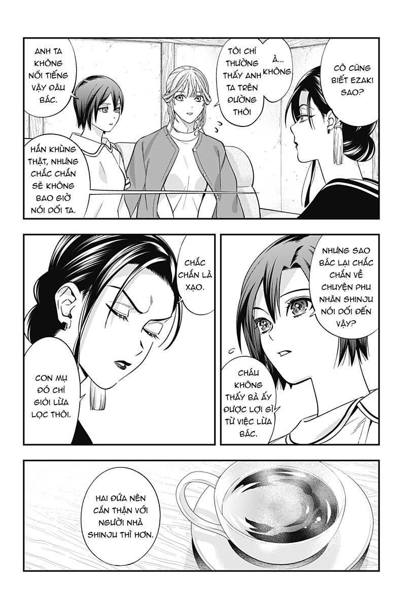 Excuse Me Dentist, It’s Touching Me! Chapter 52 - Trang 2