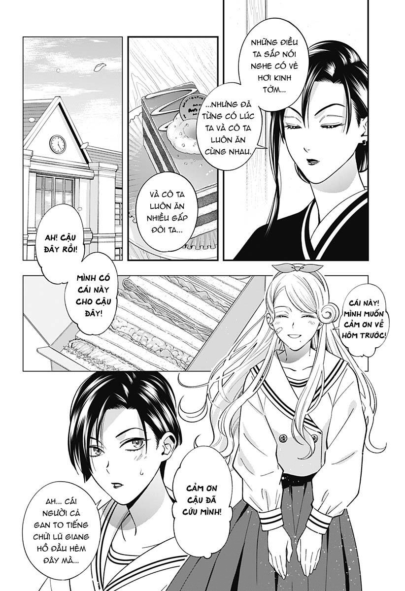 Excuse Me Dentist, It’s Touching Me! Chapter 52 - Trang 2