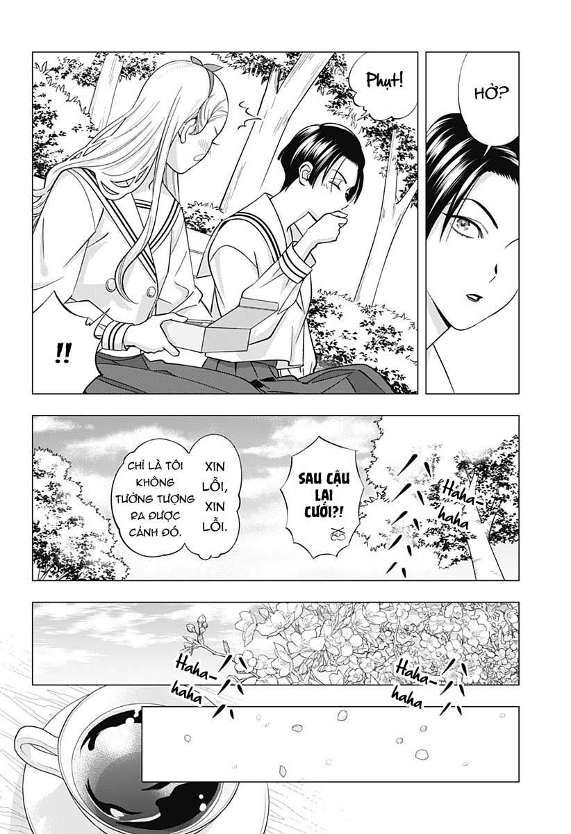 Excuse Me Dentist, It’s Touching Me! Chapter 52 - Trang 2