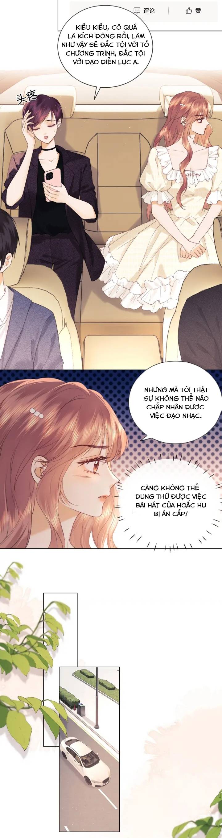 fan vợ hiểu biết một chút Chapter 38 - Next chapter 39