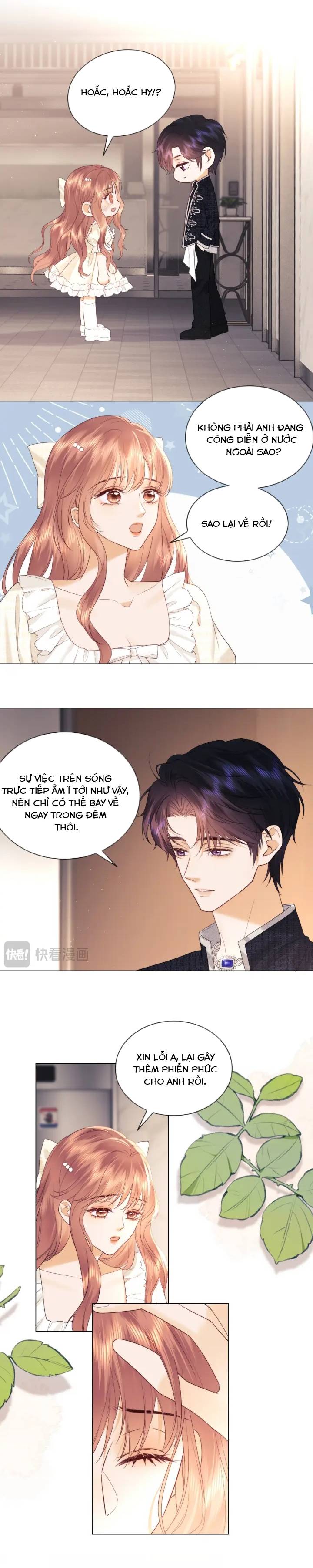 fan vợ hiểu biết một chút Chapter 38 - Next chapter 39