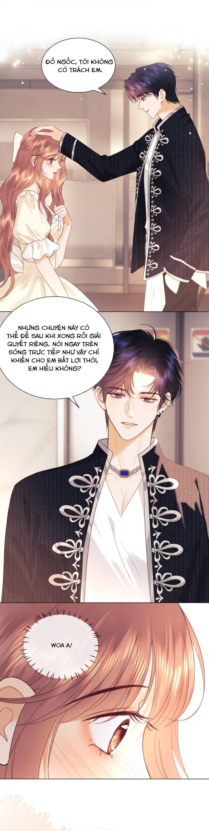 fan vợ hiểu biết một chút Chapter 38 - Next chapter 39