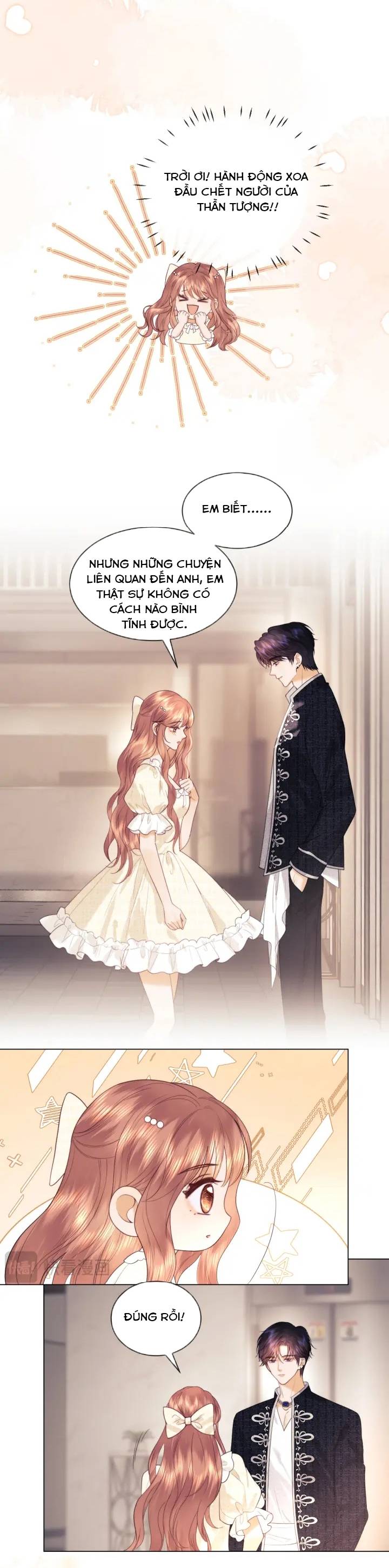 fan vợ hiểu biết một chút Chapter 38 - Next chapter 39