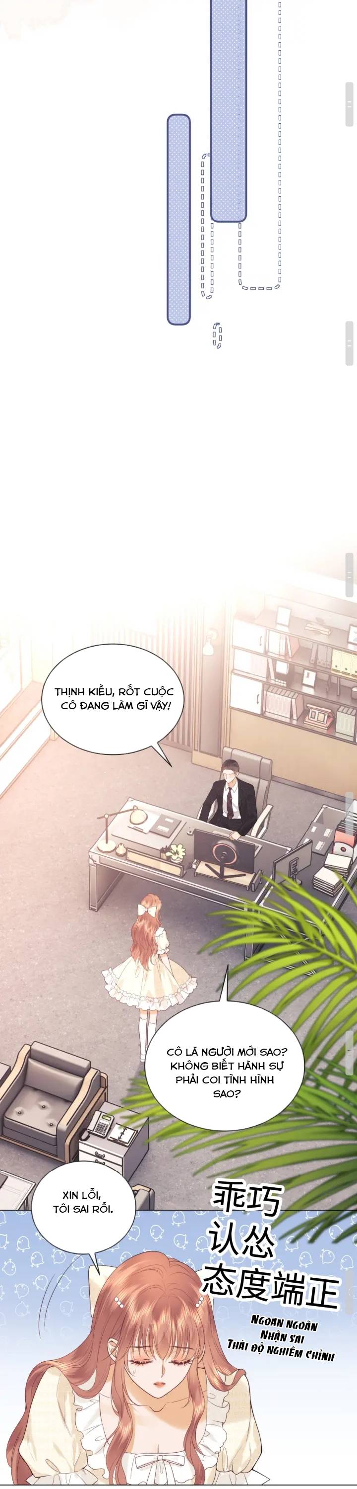 fan vợ hiểu biết một chút Chapter 38 - Next chapter 39