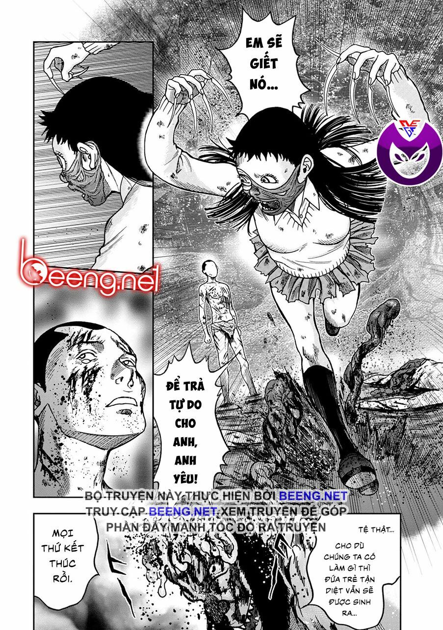 Freak Island – Đảo Quái Dị Chapter 64 - Next Chapter 65