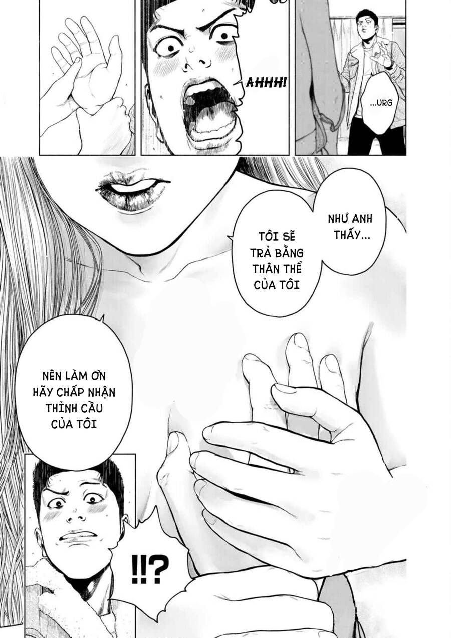 Furitsumore Kodoku Na Shi Yo Chapter 7 - Next Chapter 8