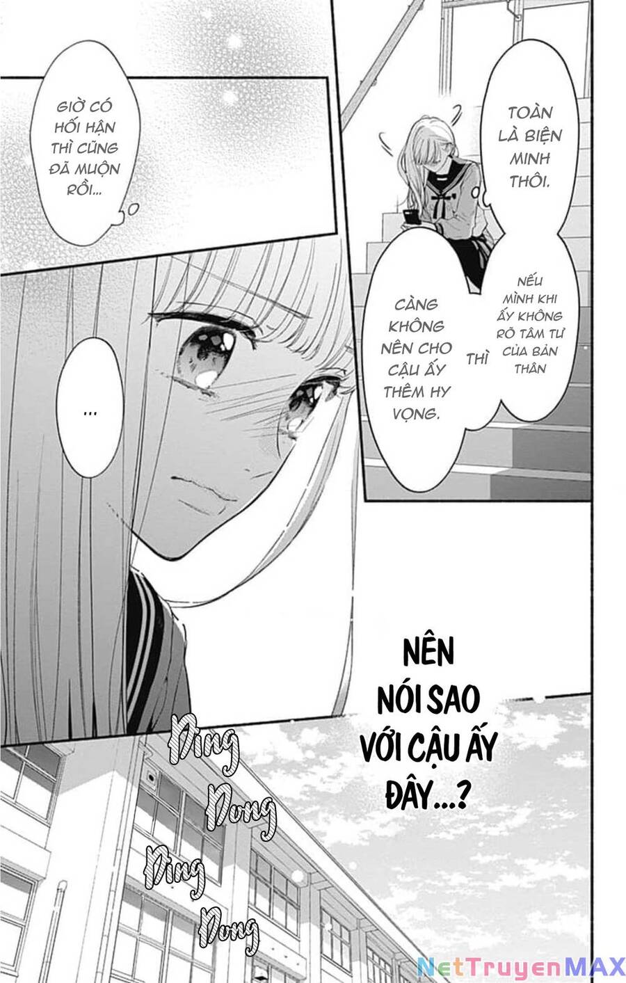 Futari De Koi Wo Suru Riyuu Chapter 55 - Trang 4