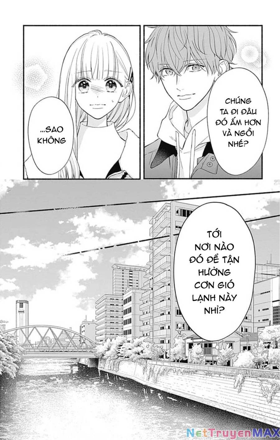 Futari De Koi Wo Suru Riyuu Chapter 55 - Trang 4