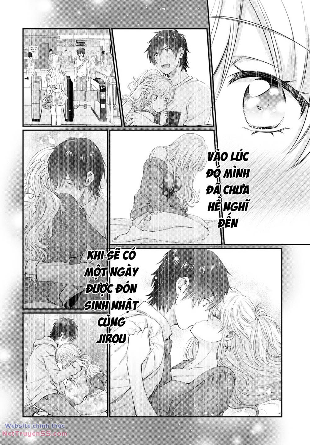 Xem ảnh Fuufu Ijou, Koibito Miman - Chapter 68 - 016 - Truyenhentaiz.net