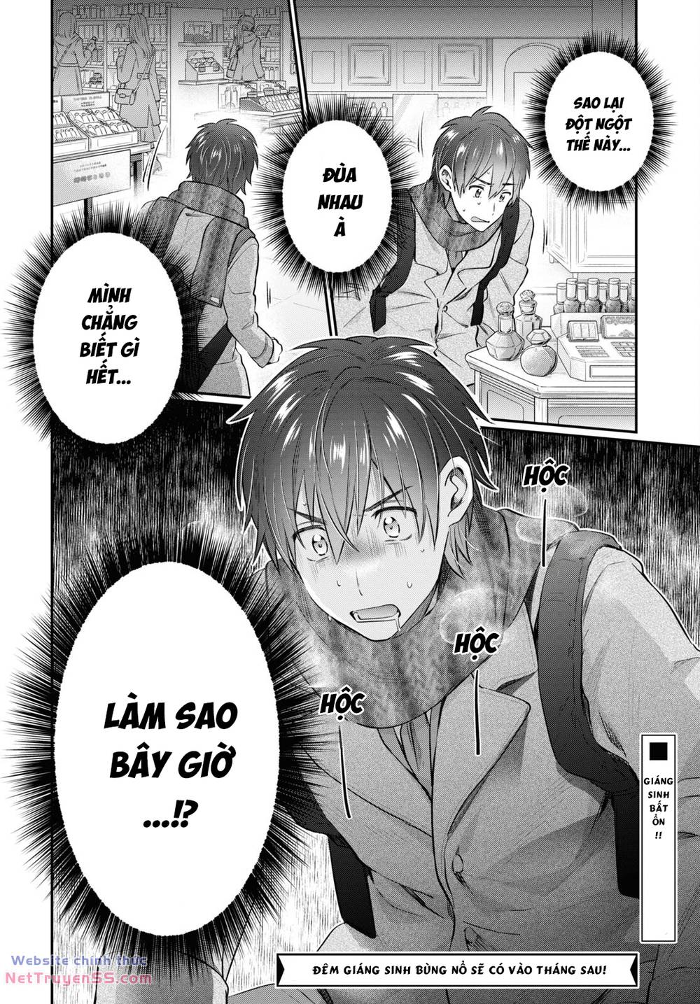 Xem ảnh Fuufu Ijou, Koibito Miman - Chapter 68 - 026 - Truyenhentaiz.net