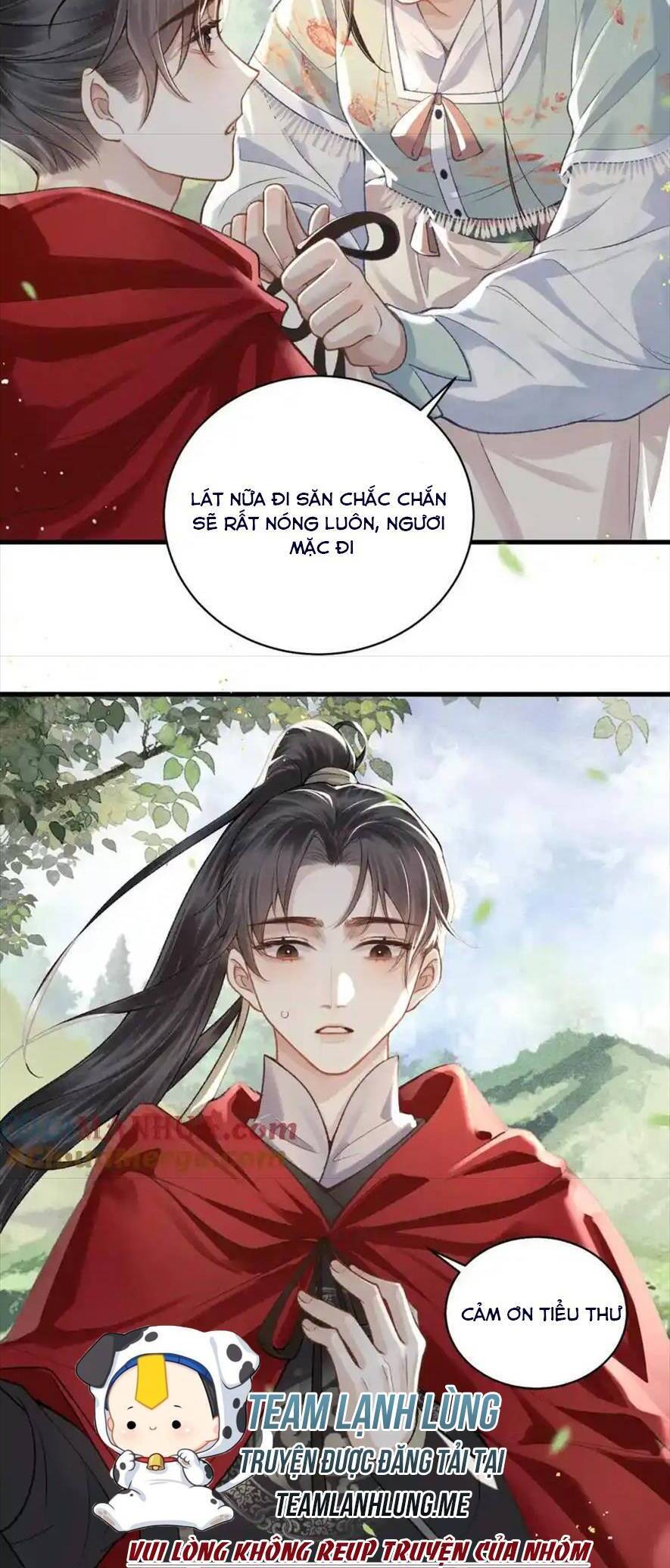 Gả Cho Phản Diện Chapter 17 - Trang 4