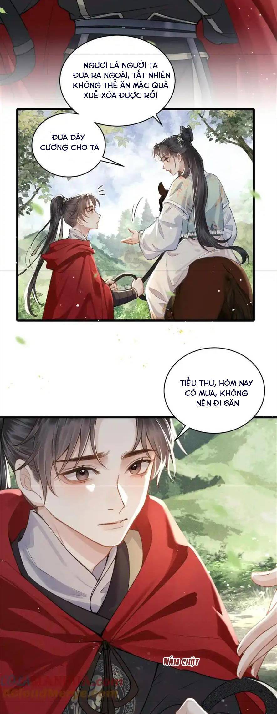 Gả Cho Phản Diện Chapter 17 - Trang 4