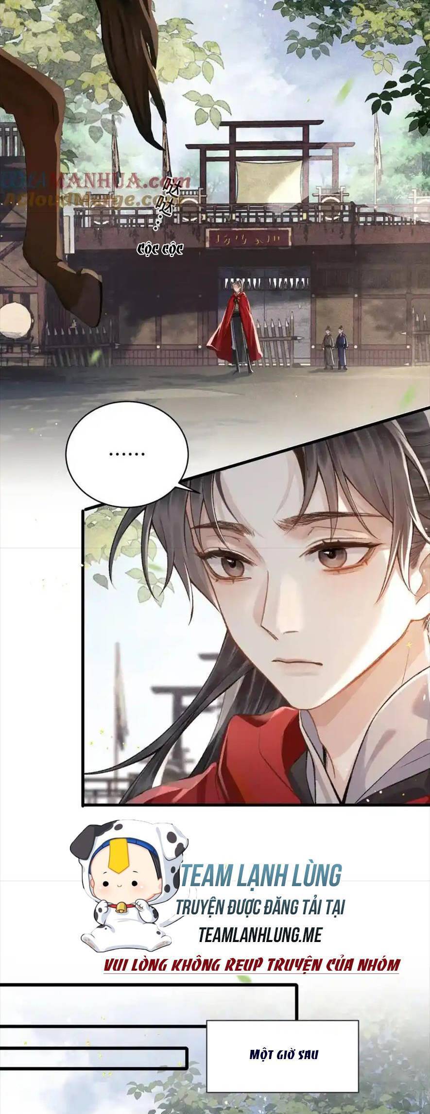 Gả Cho Phản Diện Chapter 17 - Trang 4