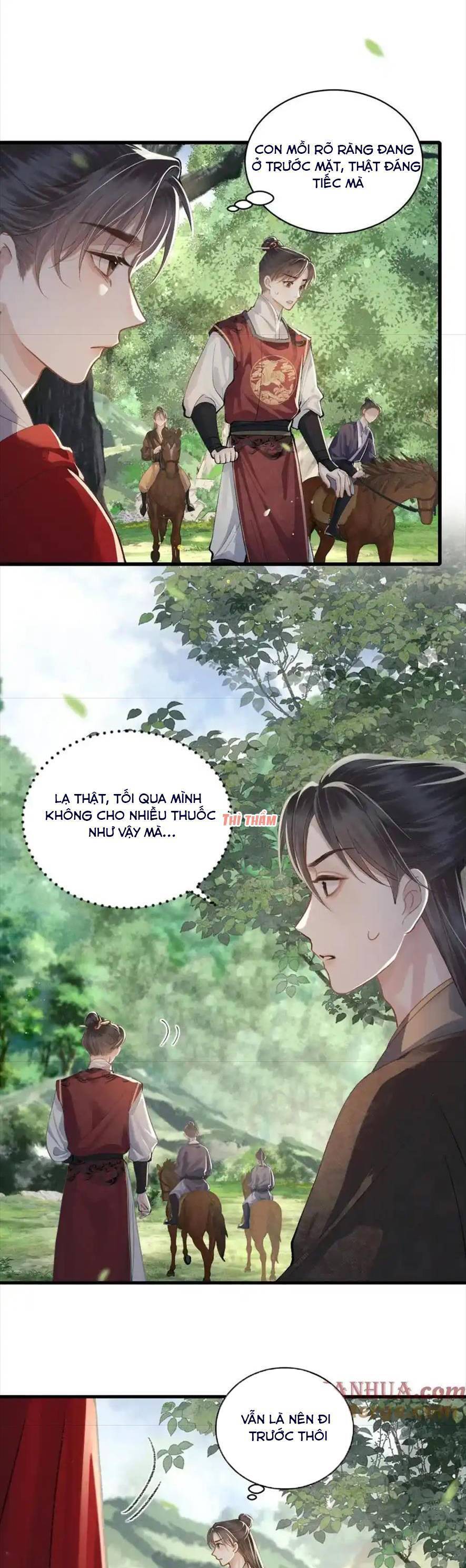 Gả Cho Phản Diện Chapter 17 - Trang 4