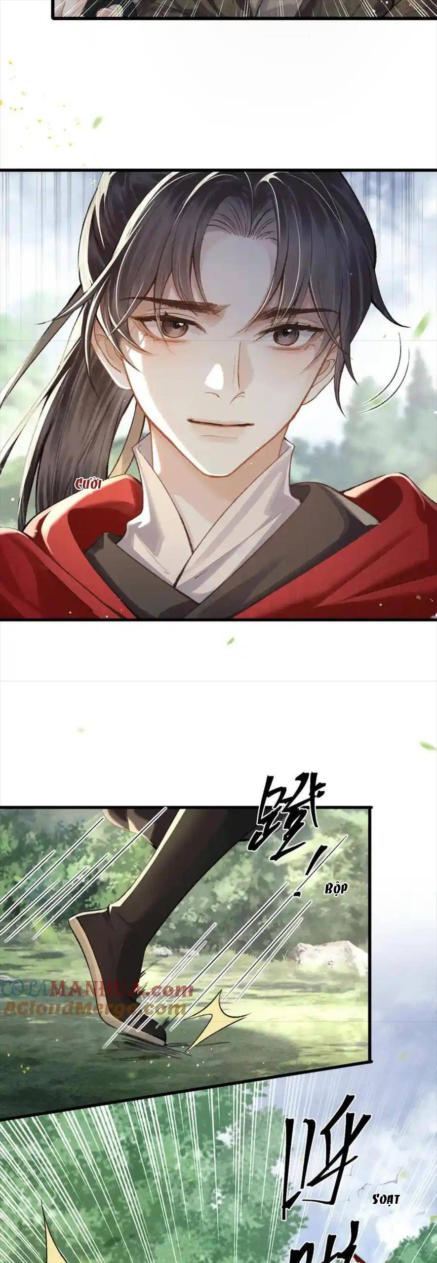 Gả Cho Phản Diện Chapter 17 - Trang 4