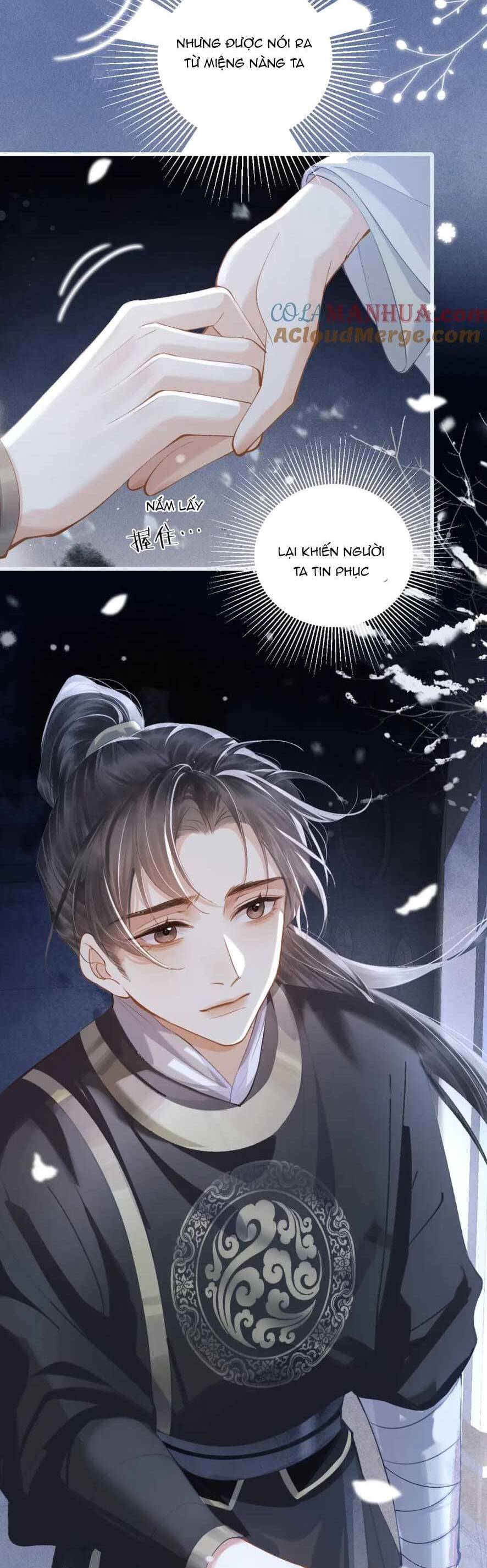 Gả Cho Phản Diện Chapter 20 - Trang 4