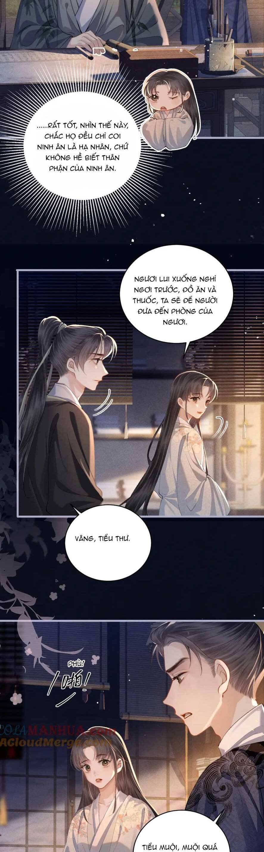 Gả Cho Phản Diện Chapter 20 - Trang 4