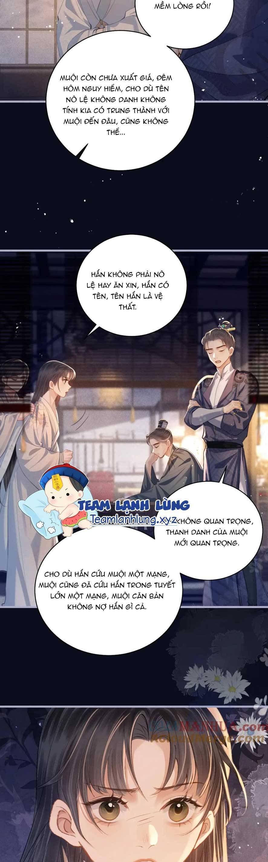 Gả Cho Phản Diện Chapter 20 - Trang 4