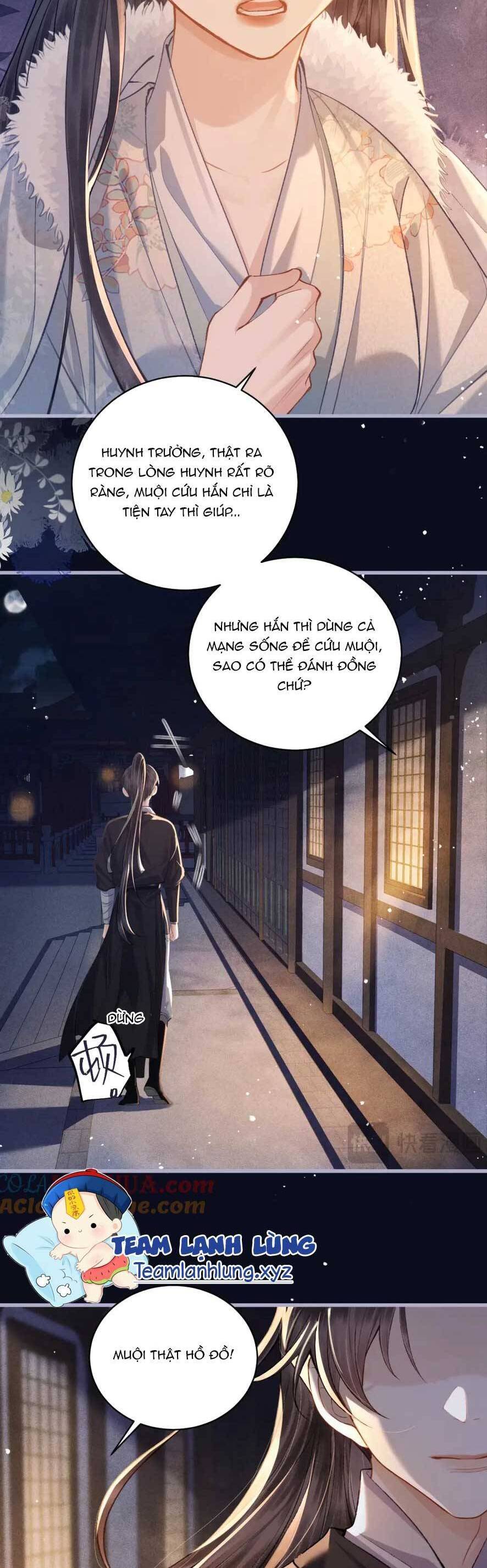 Gả Cho Phản Diện Chapter 20 - Trang 4