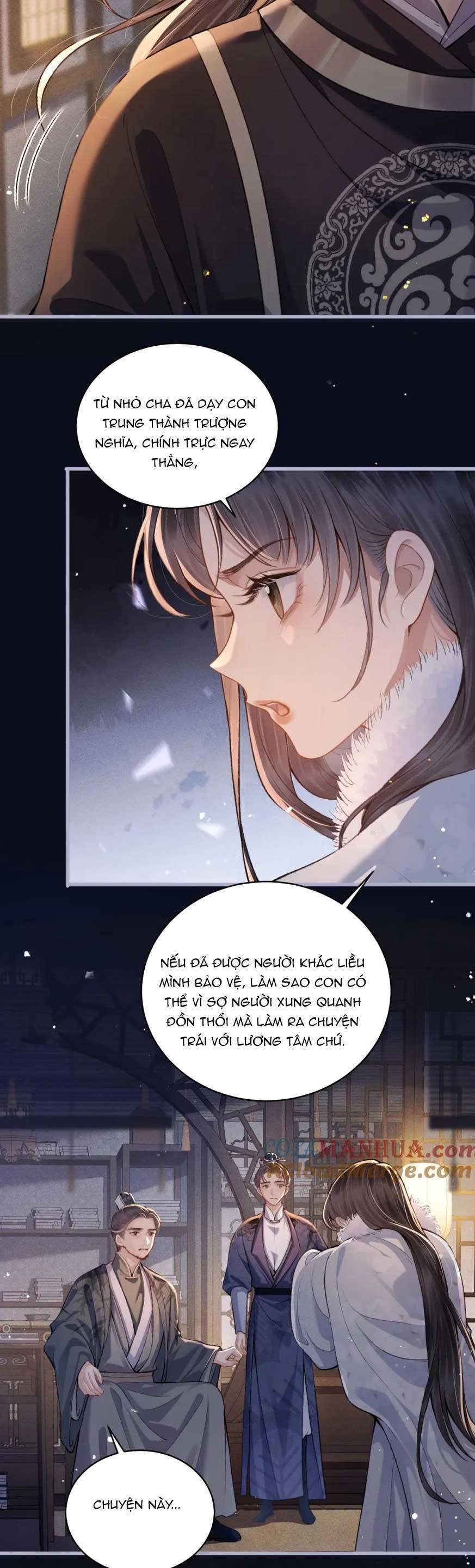 Gả Cho Phản Diện Chapter 20 - Trang 4