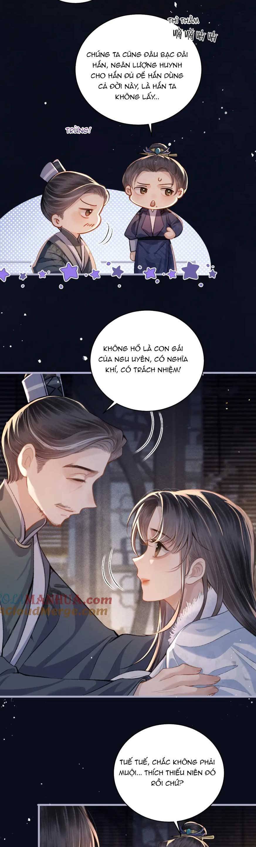 Gả Cho Phản Diện Chapter 20 - Trang 4