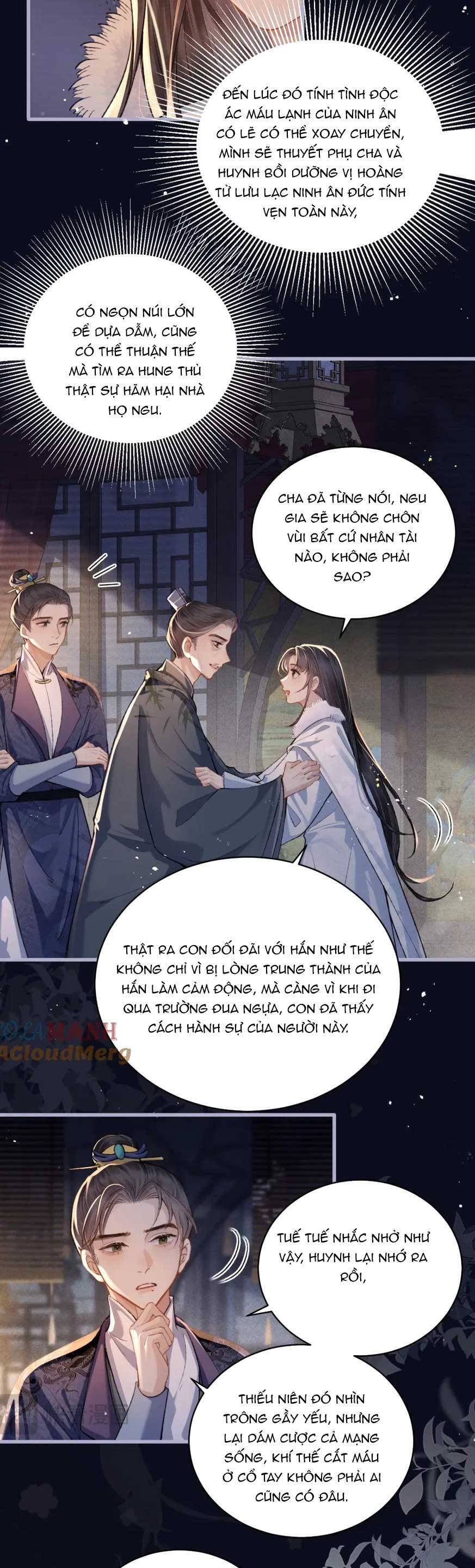 Gả Cho Phản Diện Chapter 20 - Trang 4