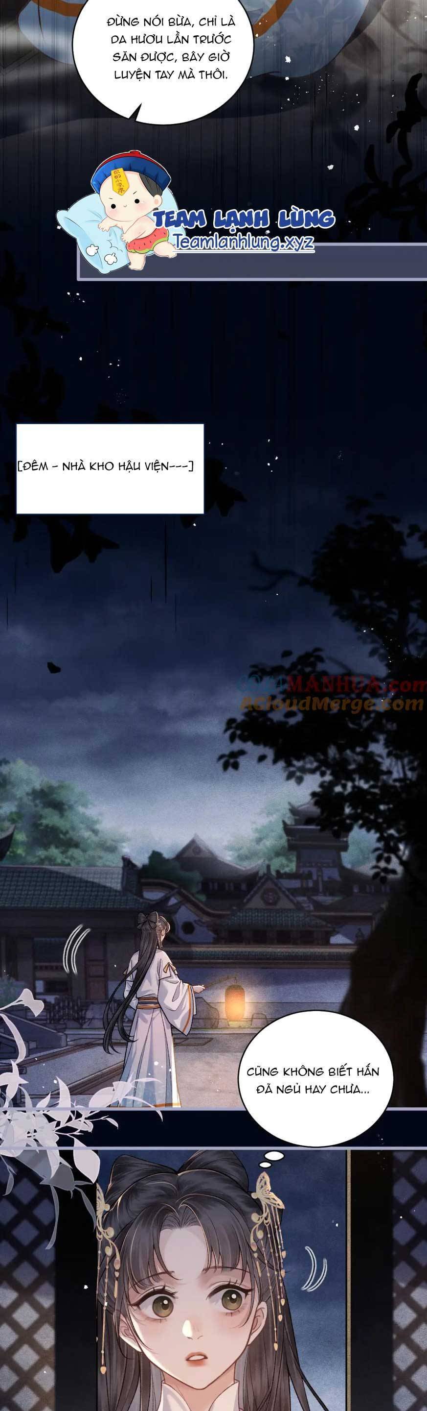 Gả Cho Phản Diện Chapter 20 - Trang 4