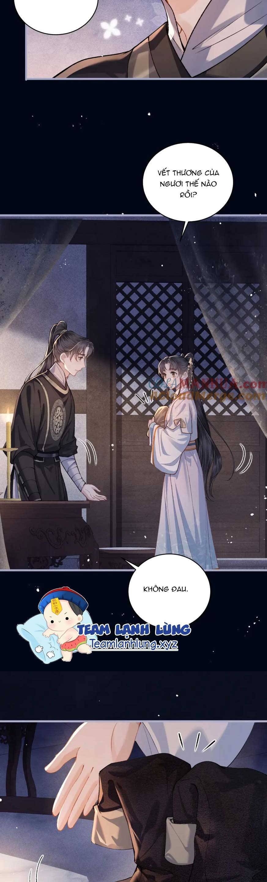 Gả Cho Phản Diện Chapter 20 - Trang 4