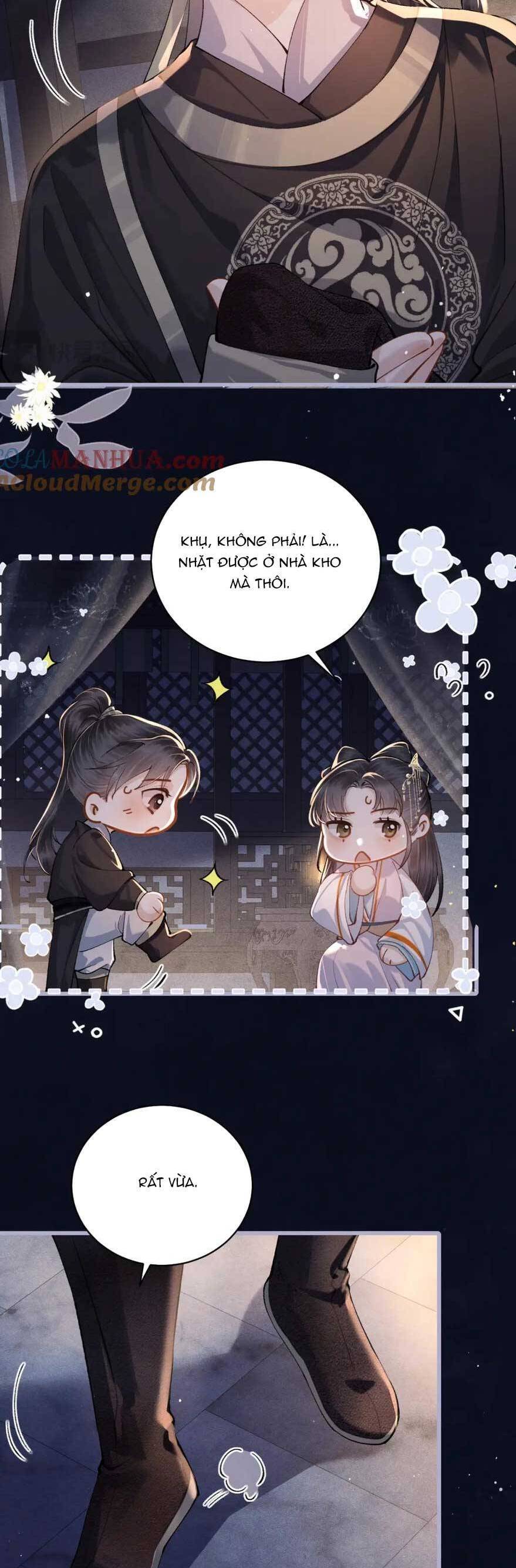 Gả Cho Phản Diện Chapter 20 - Trang 4