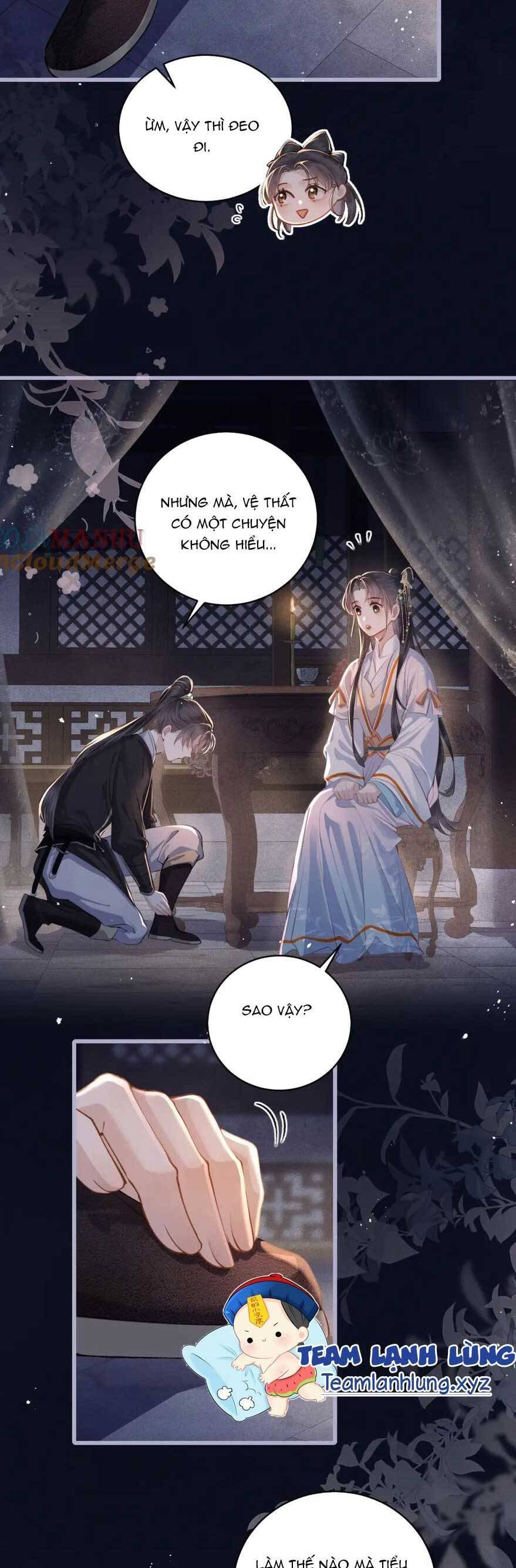 Gả Cho Phản Diện Chapter 20 - Trang 4