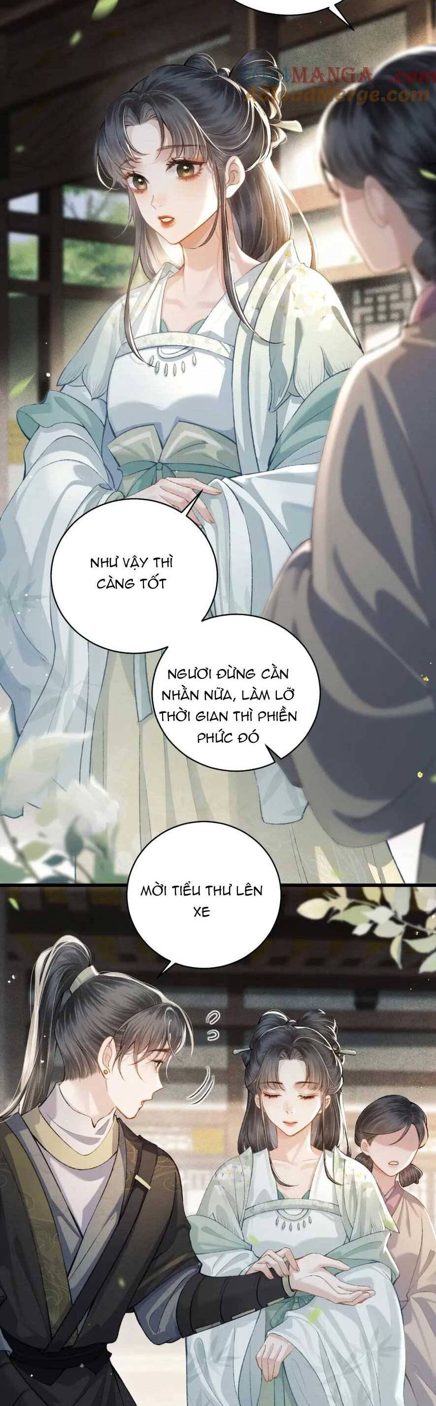 Gả Cho Phản Diện Chapter 22 - Trang 4