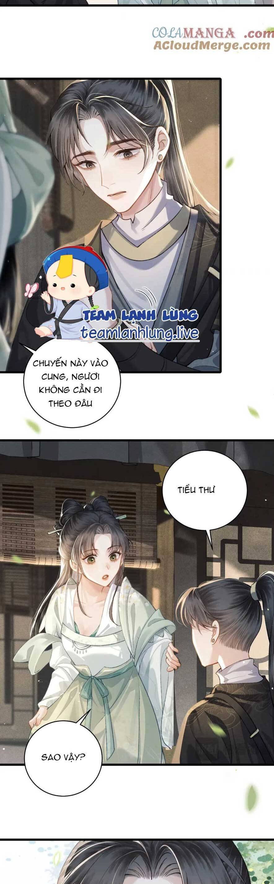 Gả Cho Phản Diện Chapter 22 - Trang 4