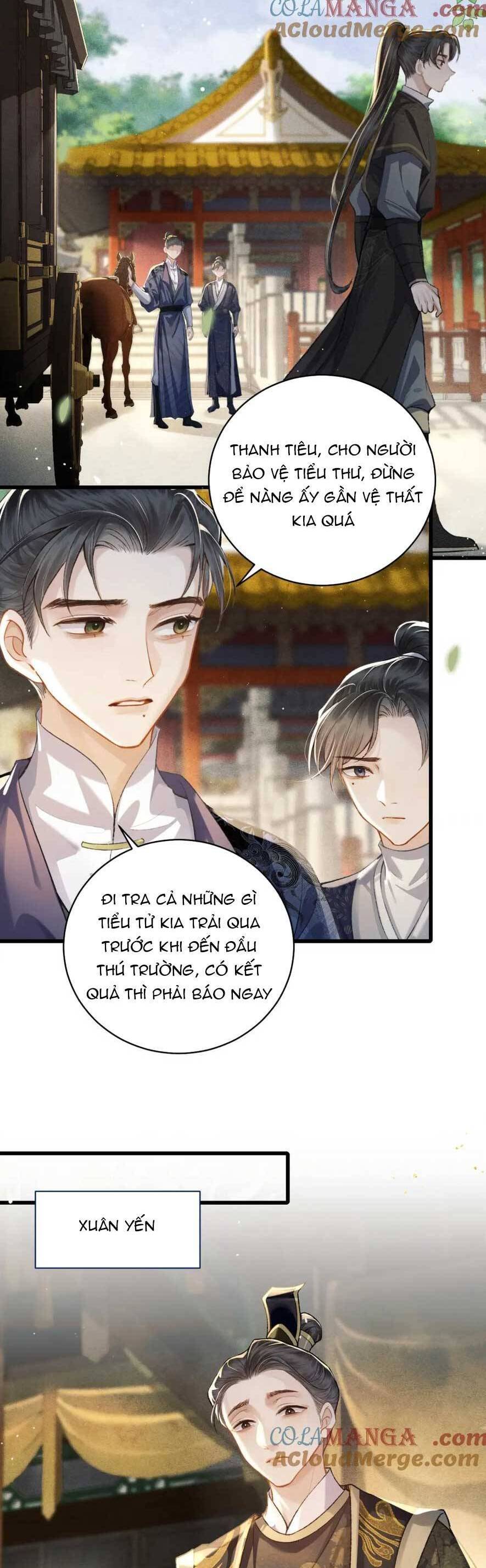 Gả Cho Phản Diện Chapter 22 - Trang 4