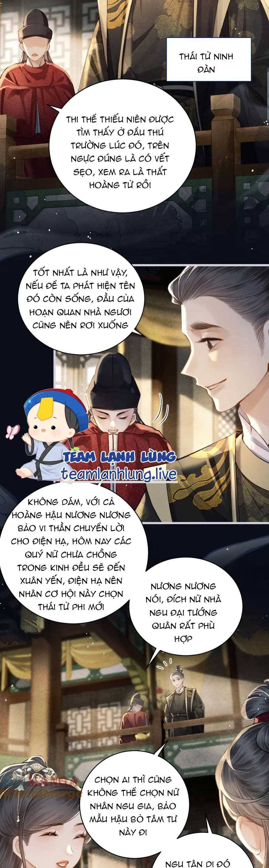 Gả Cho Phản Diện Chapter 22 - Trang 4