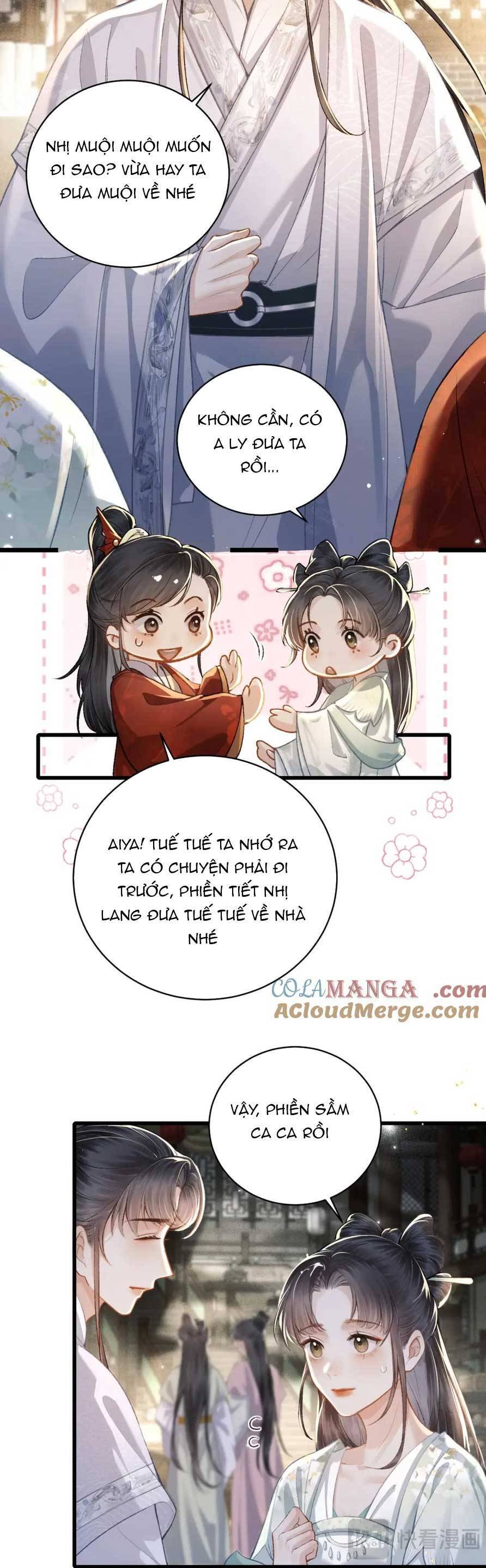 Gả Cho Phản Diện Chapter 22 - Trang 4