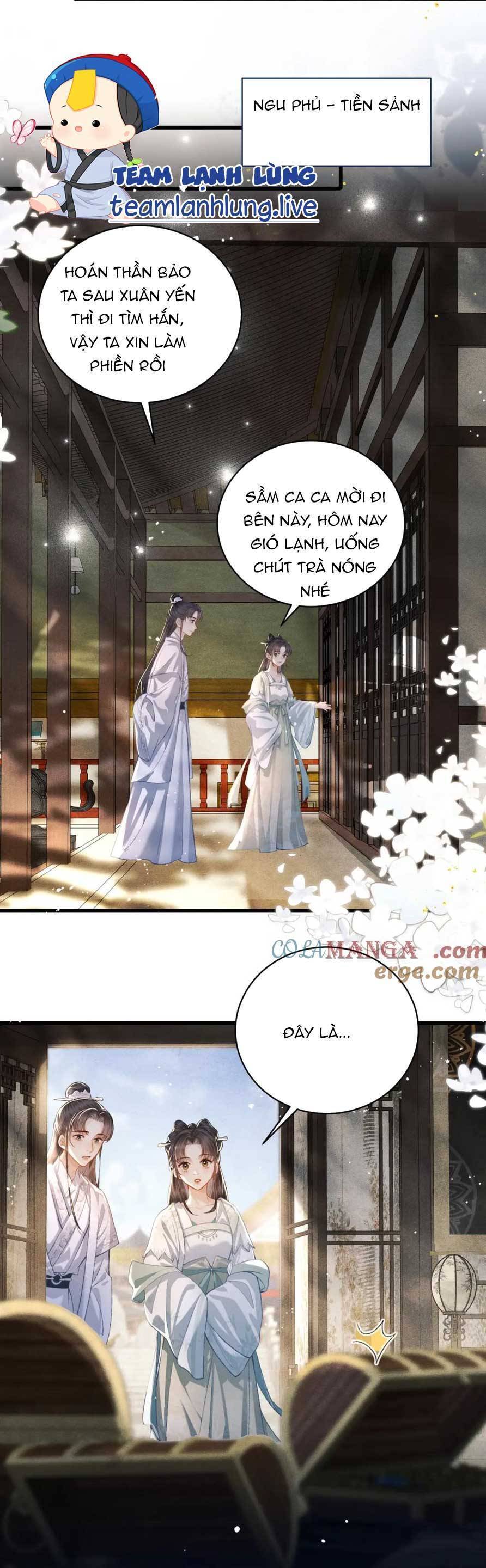 Gả Cho Phản Diện Chapter 22 - Trang 4