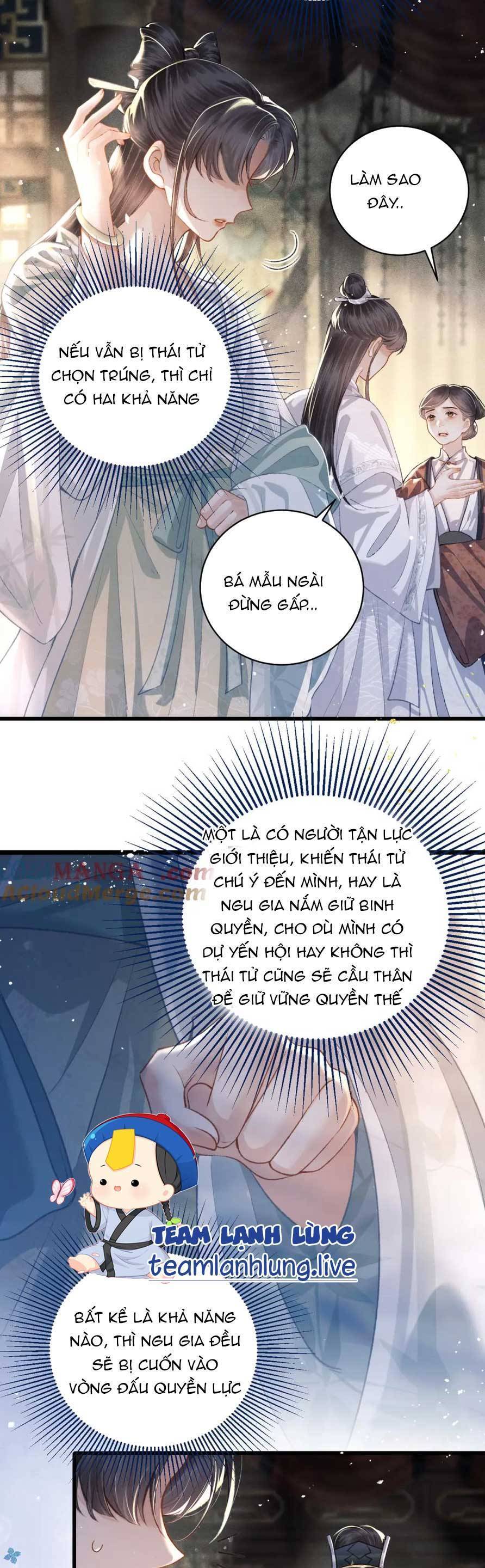 Gả Cho Phản Diện Chapter 22 - Trang 4