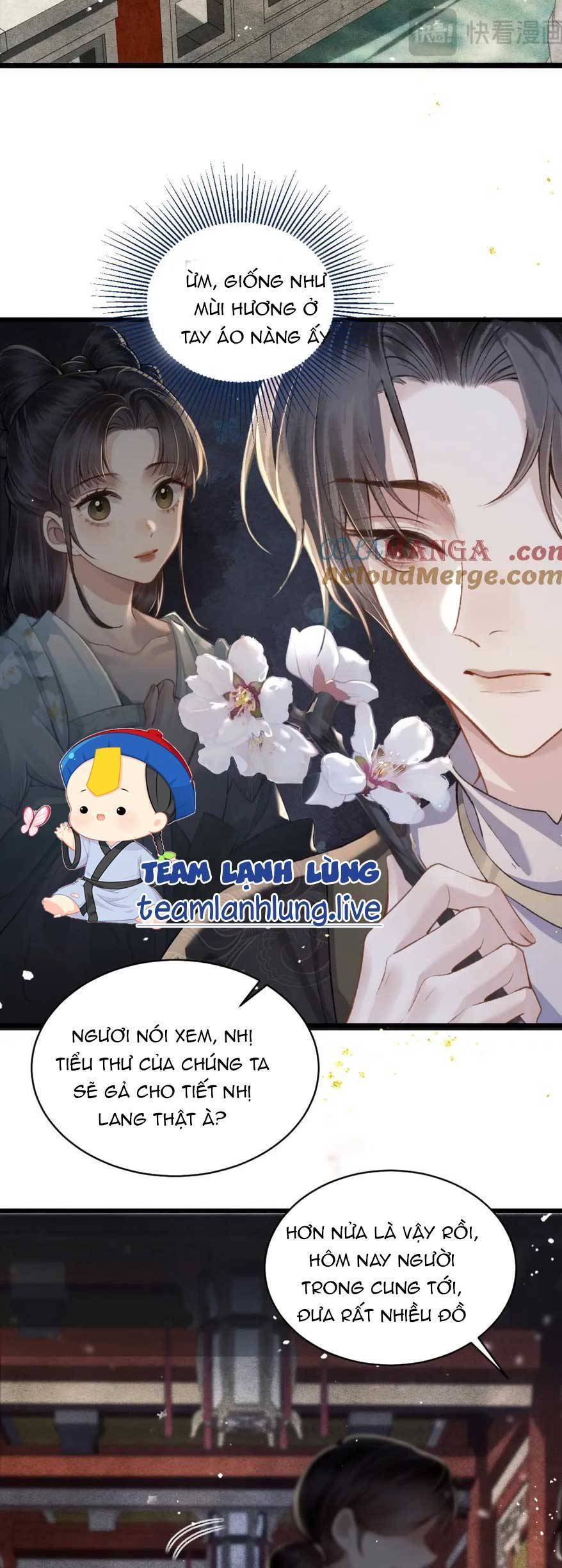 Gả Cho Phản Diện Chapter 22 - Trang 4