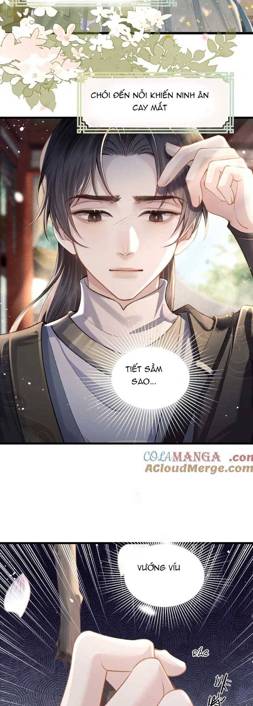 Gả Cho Phản Diện Chapter 22 - Trang 4