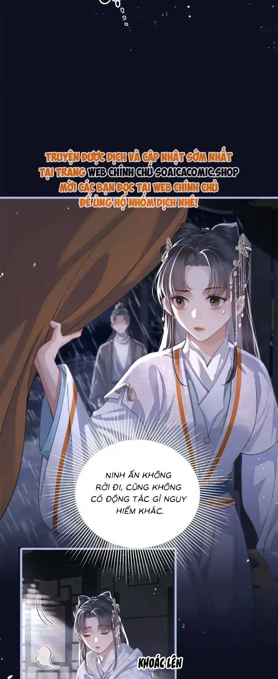 Gả Cho Phản Diện Chapter 26 - Trang 4