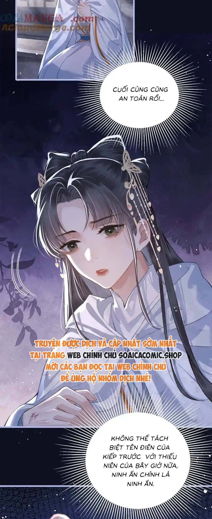 Gả Cho Phản Diện Chapter 26 - Trang 4