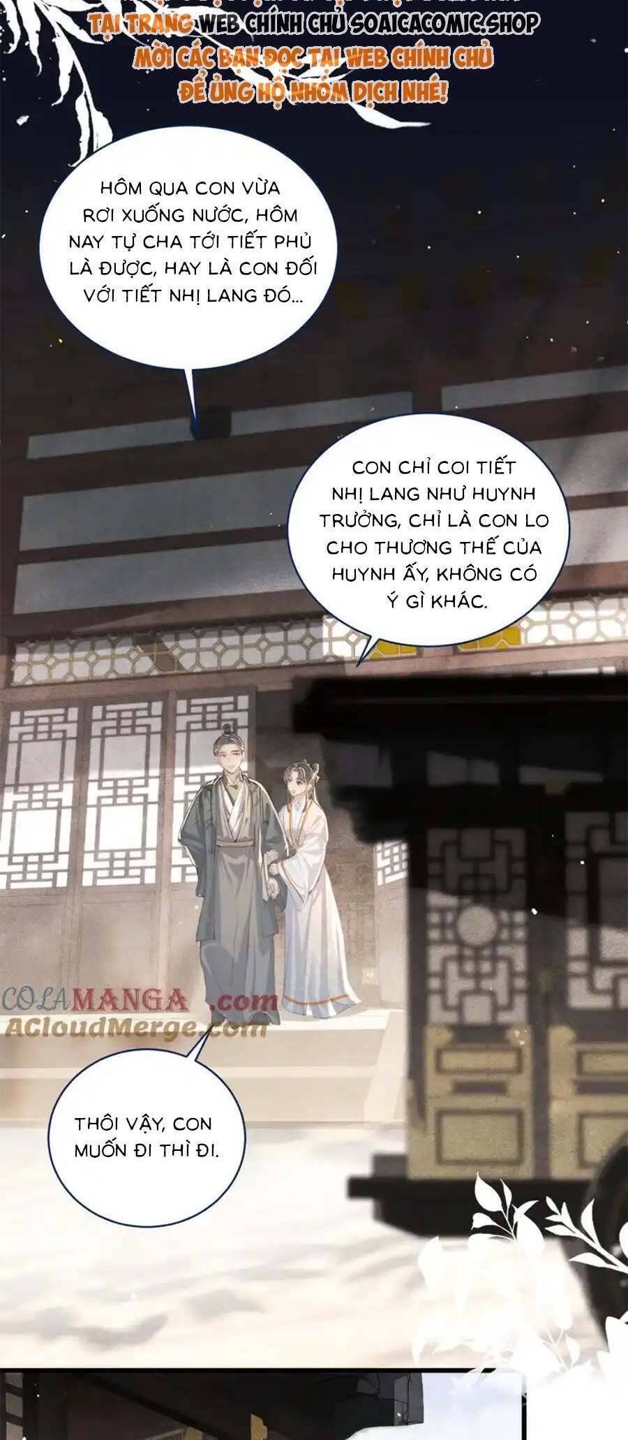 Gả Cho Phản Diện Chapter 26 - Trang 4