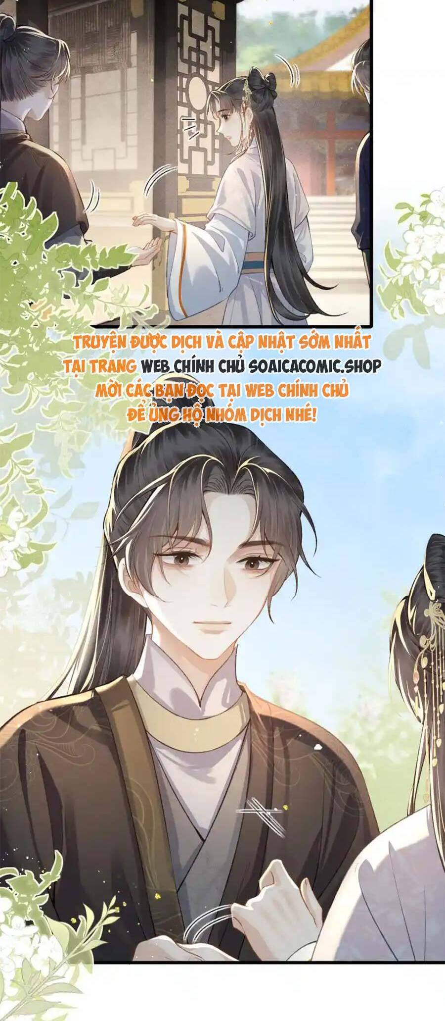 Gả Cho Phản Diện Chapter 26 - Trang 4