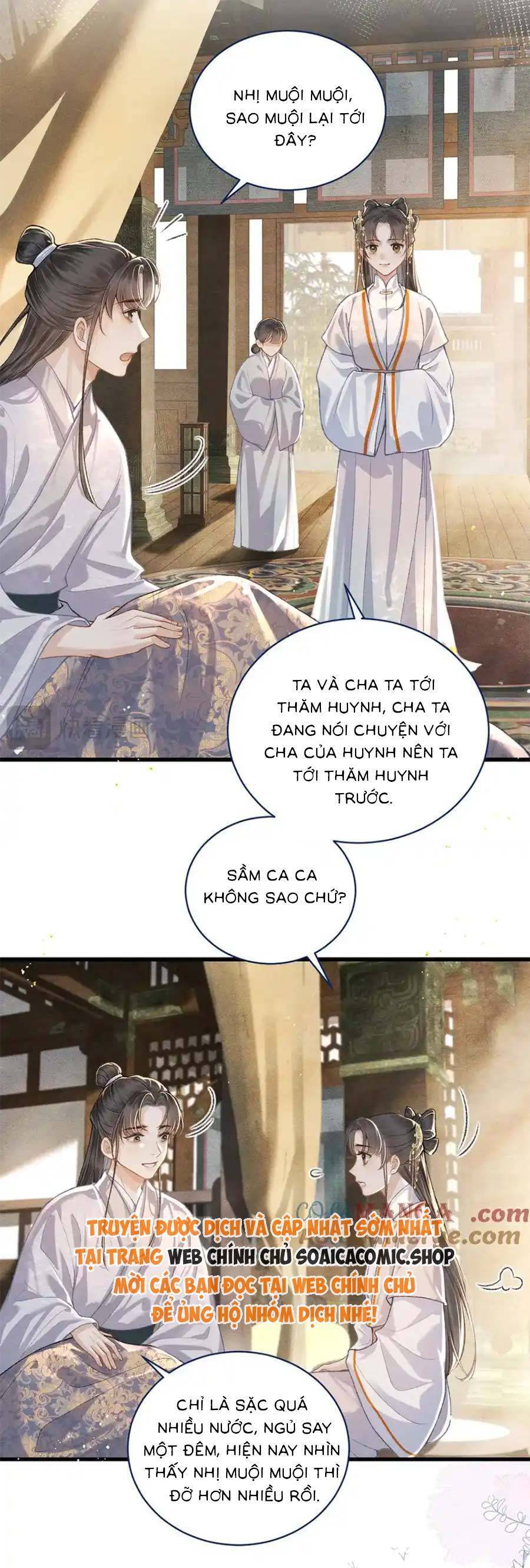 Gả Cho Phản Diện Chapter 26 - Trang 4