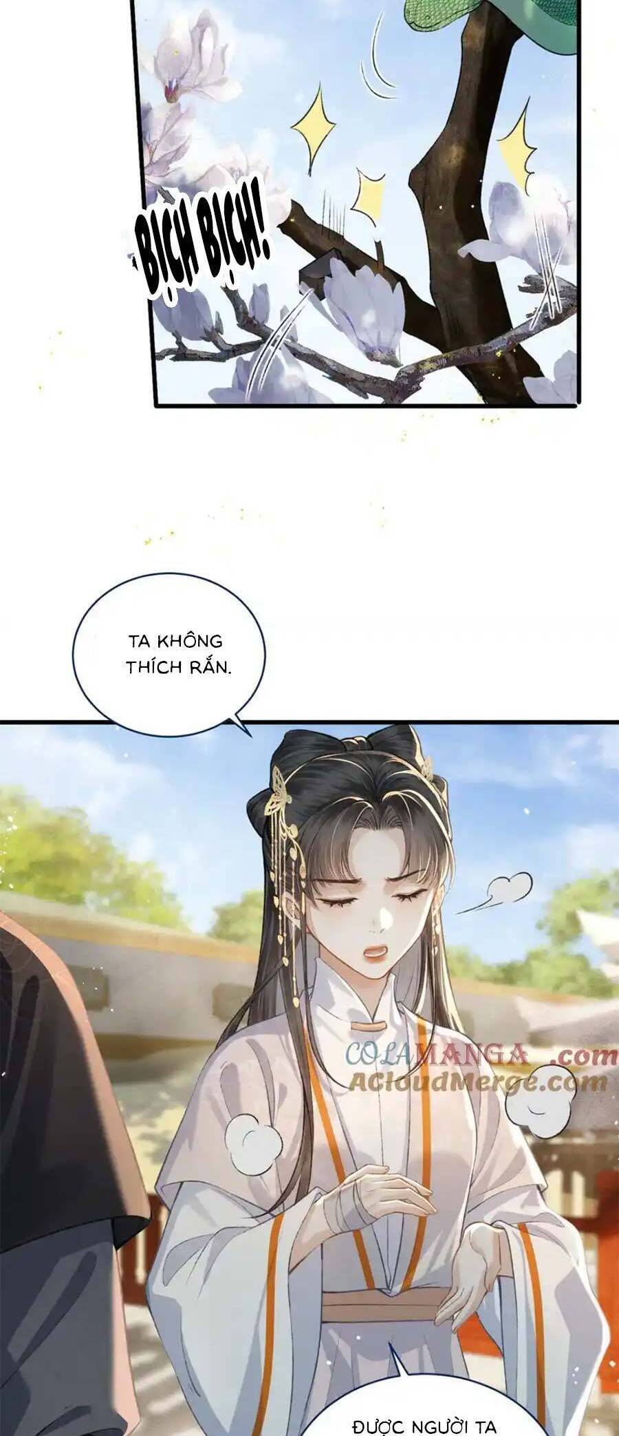 Gả Cho Phản Diện Chapter 26 - Trang 4