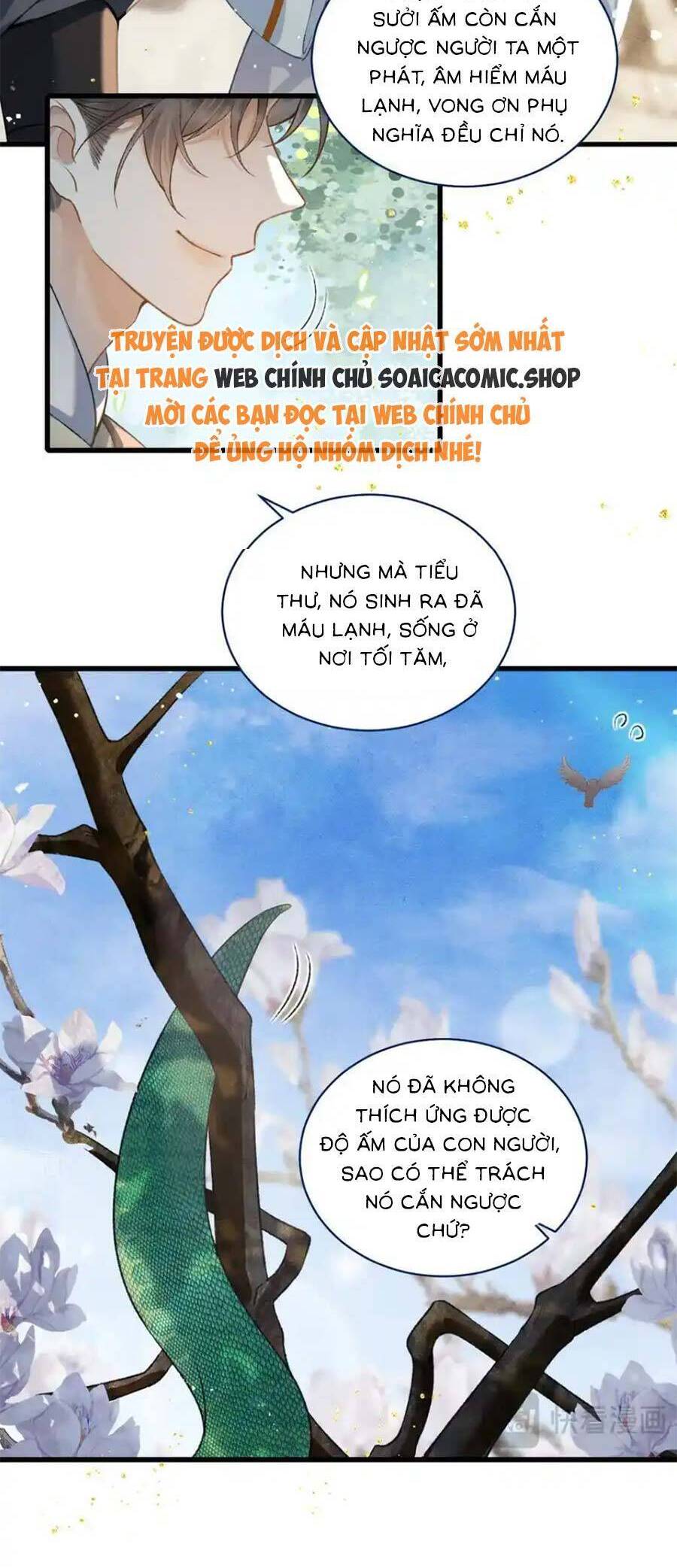 Gả Cho Phản Diện Chapter 26 - Trang 4