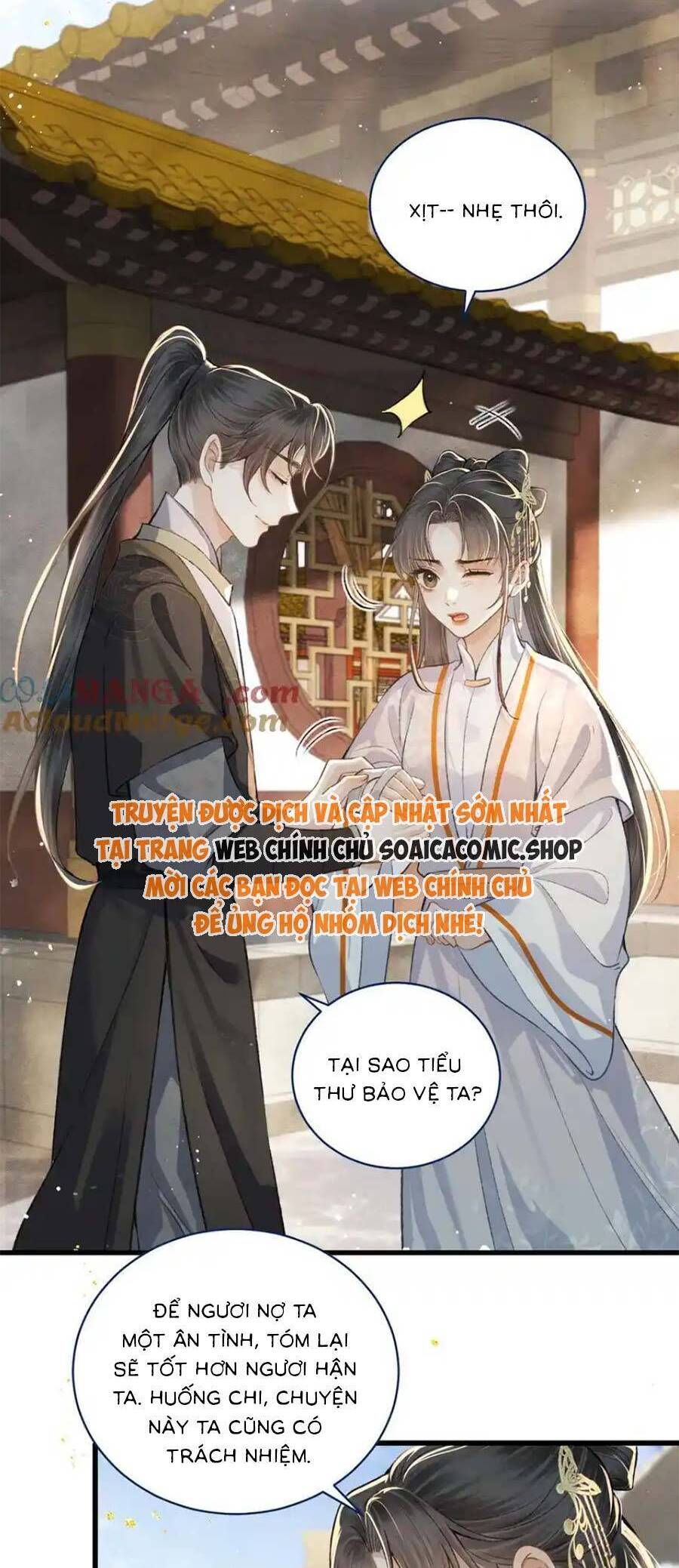 Gả Cho Phản Diện Chapter 26 - Trang 4