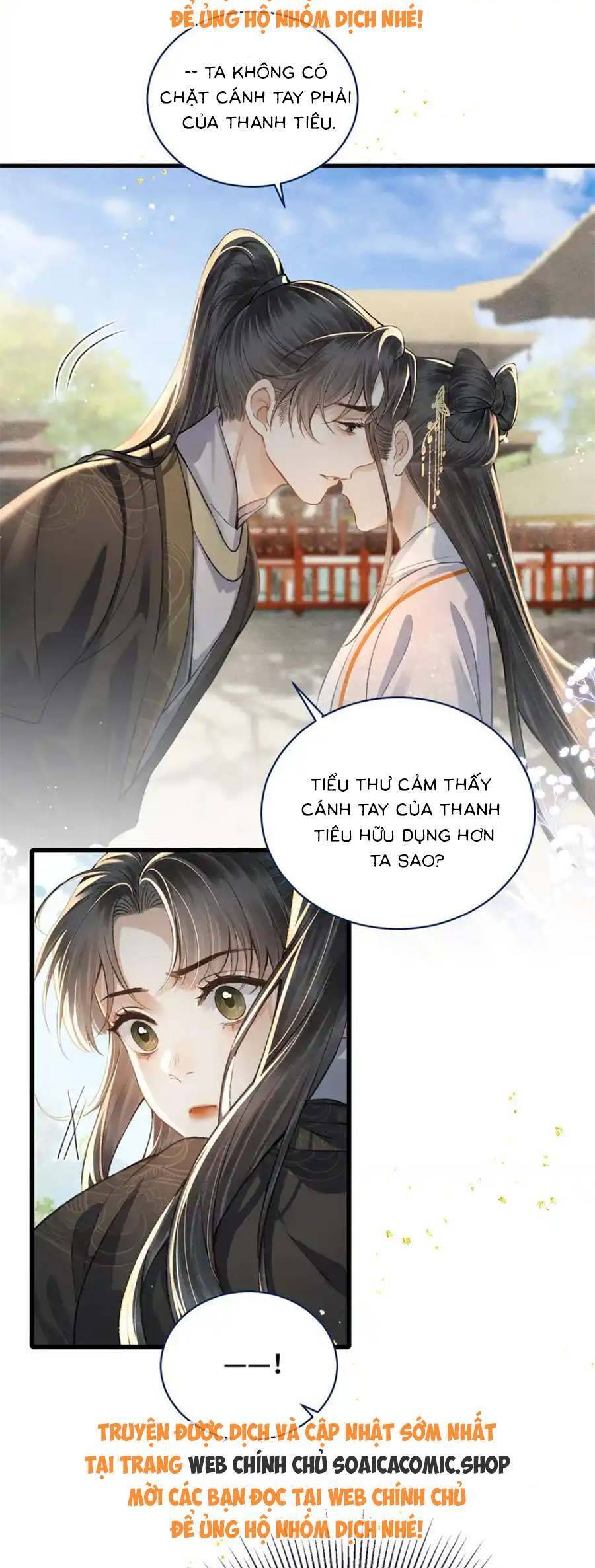 Gả Cho Phản Diện Chapter 26 - Trang 4