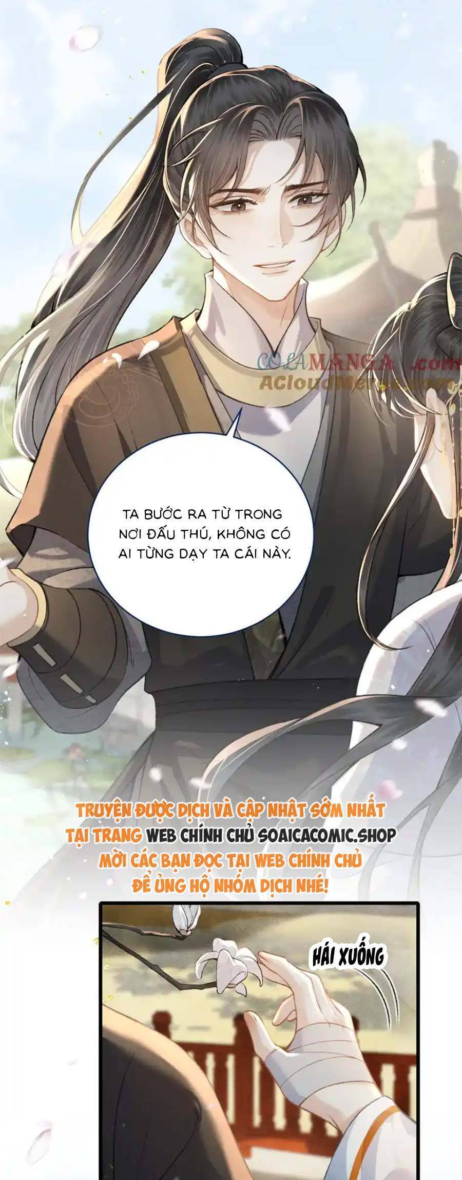 Gả Cho Phản Diện Chapter 26 - Trang 4